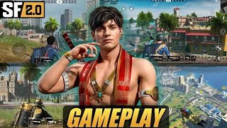 SCARFALL 2.0 GAMEPLAY | ANDROID GAMEPLAY | NEXT INDIAN BGMI 