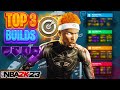 THE BEST GAMEBREAKING ISO BUILDS ON NBA 2K23 AFTER THE PATCH! BEST SHOOTING AND PLAYMAKING BADGES!