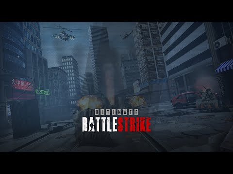 BattleStrike Commando Gun Game