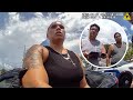 Entitled Woman's Story Falls Apart When Police Watch the Video