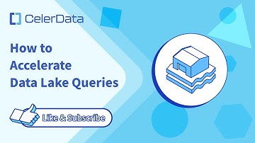 Challenges With Accelerating Data Lake Queries