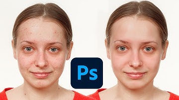 High-End Skin Retouching with Mixer Brush Tool in Photoshop | Photoshop Tutorial (Easy)