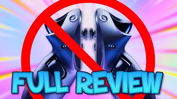 QUEST PRO Controllers NOT the UPGRADE you THINK they are