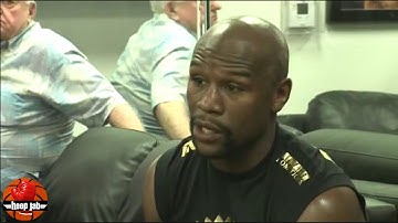 Floyd Mayweather Reacts To The nazi Terrorist Attack In Charlottesville . HoopJab Boxing