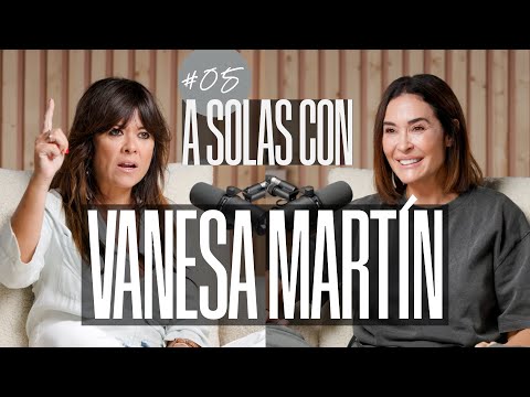 Vanesa Martín y Vicky Martín Berrocal | A SOLAS CON: Capítulo 5 | Podium Podcast