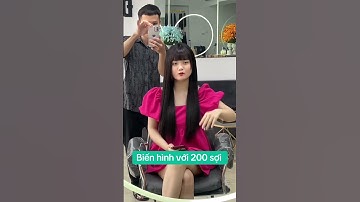 Nối tóc lông vũ 2025 #nốitóc #music #hotgirl