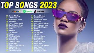 Musicas Internacionais Mais Tocadas 2023 | Melhores Musicas Pop Internacional 2023