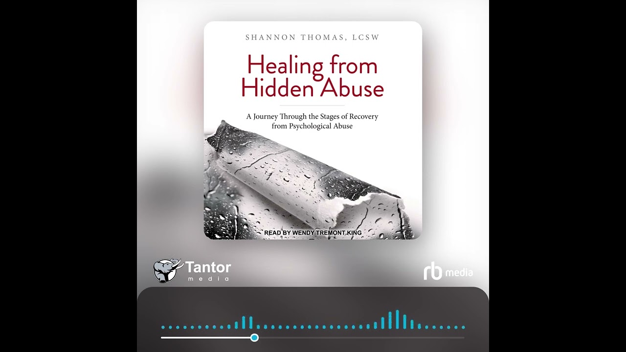 Audiobook Sample: Healing from Hidden Abuse