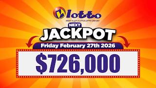 The Nla Svg _3D - Play 4_Afternoon Draws - 27Th February 2026