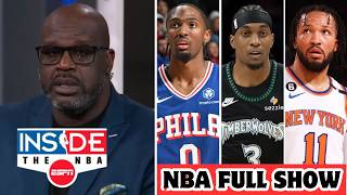  Inside The Nba  Nuggets Got Sent Home By Wolves 76ers Force Game 7 Vs Celtics Knicks Advance