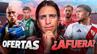 🚨RIVER VA POR FATTORI Y DEOSSA! 💣 VIÑA Y KENDRY PAEZ? RESCINDIERON CONTRATO.. ✍🏼👋🏻