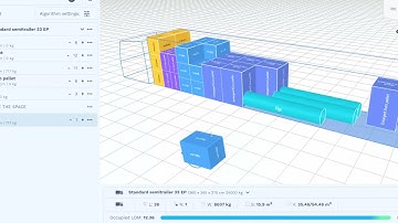 Goodloading video for the 13 Logistics Business Conference in Sofia, 8 October