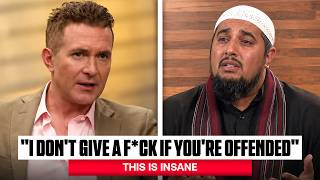 Muslim Imam Starts CRYING After Douglas Murray EXPOSES The Truth About Islam