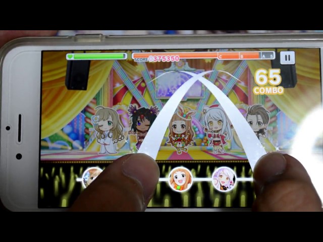 デレステのフリック抜け対策 The Blogm Ster 日常の向こう側へ デレステのフリック抜け対策 The Blogm Ster 日常の向こう側へ