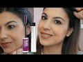 NEW Maybelline Falsies Lash Lift Mascara Review and Demo