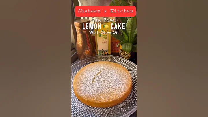 Lemon Cake recipe.#shorts #shortsindia #cake