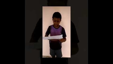 UN SDG No.2 #ZeroHunger Poem and Poster Presentation by students of SJKTTROLAK, Malaysia