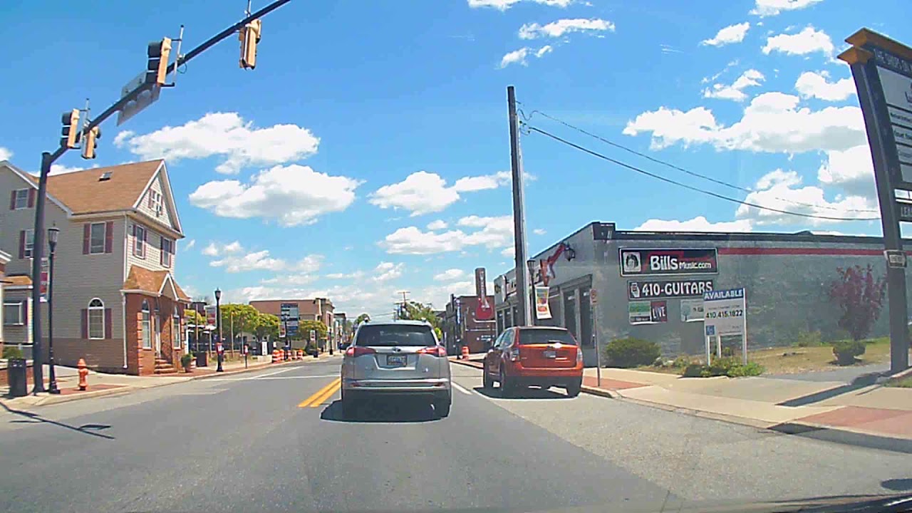 Catonsville, MD YouTube