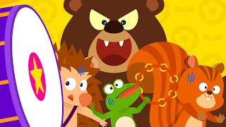 [ES, PT Sub] Wake Up Sleepy Head ♪ | It’s Time to Wake Up! | Nursery Rhymes | Animal Songs★TidiKids Net Worth