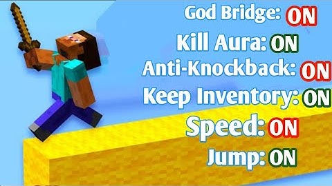 Hacking In Nethergames Server And Playing Bedwars