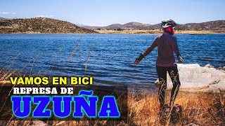 VAMOS EN BICI: Represa de Uzuña y Pocsi | En Ruta AQP