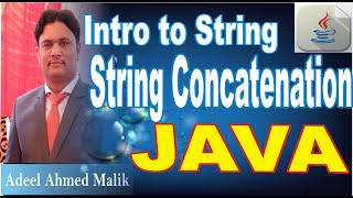 string concatenation in java in urdu hindi for beginners