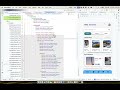 Android Studio - Slicing UI