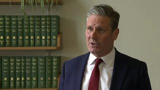video: The problem could be that Sir Keir Starmer is simply not a politician after all
