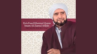 Download Lagu Do'a Fusul Khotmul Quran 1 Download Lagu Do'a Fusul Khotmul Quran 1