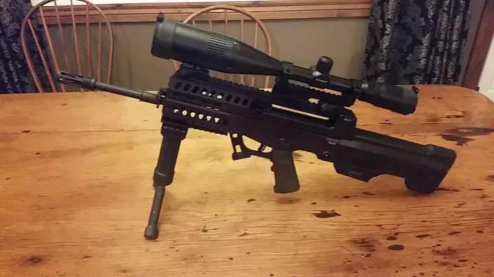 Norinco type 97 bull pup t97 ftu and t97 lhg