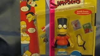 The Simpsons And Friends Are At Now And Then Galleria Llc