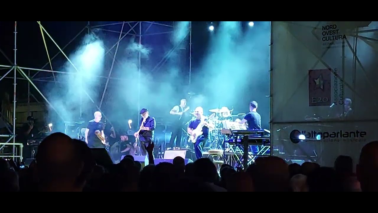 PFM live at Finale Music Festival 08-08-2025 (bis)