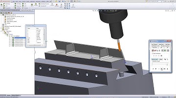 SolidCAM Modules Overview: Sim. Multi Sided Machining- Part 2