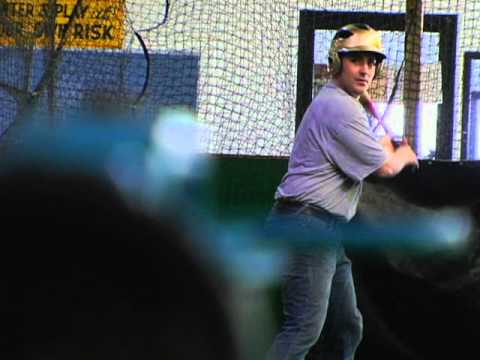 Curtis Cruz and Becky O'Hara : Baseball Bats | Design Squad Instructional Video