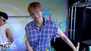 강다니엘(KANGDANIEL) - 워터밤 부산 2025 Behind