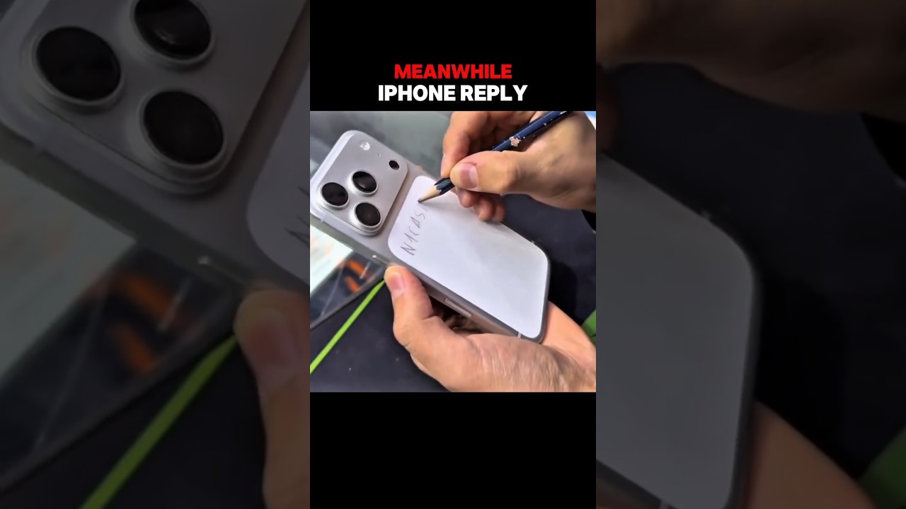 Samsung: We Have the BEST Features ⚡💀 Meanwhile Apple… 😈🔥 