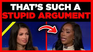 Abby Phillip ROASTS Stephen Miller’s Wife During Heated MAGA Debate Live On CNN Show