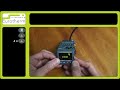 Cold start tutorial on a Eurotherm 3200 Controller