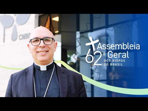 Dom Ricardo Hoepers apresenta os temas da 62ª Assembleia Geral da CNBB