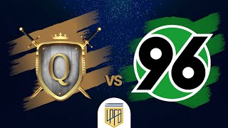 Quiroga y La selección (2) - (0) Hannover 96 | Partido Completo