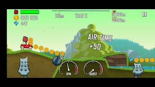 Hill Climb Racing | 219 | Daily Missions | Traverse 3 Years