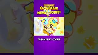 Dreamjelly Cookie is here! 💤 | CookieRun: OvenBreak
