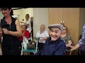 Los beneficios del baile en las personas mayores: Actividad en Residencia Alba San Lorenzo