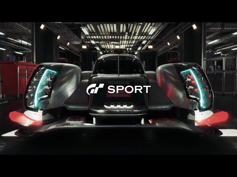 GT SPORT Trailer #1 Paris Games Week 2015