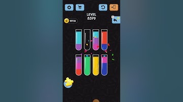 Water color sort level 8379