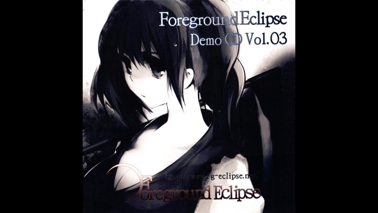 Foreground Eclipse — I'm The Seeker (Maybe Each Your Word Calls
