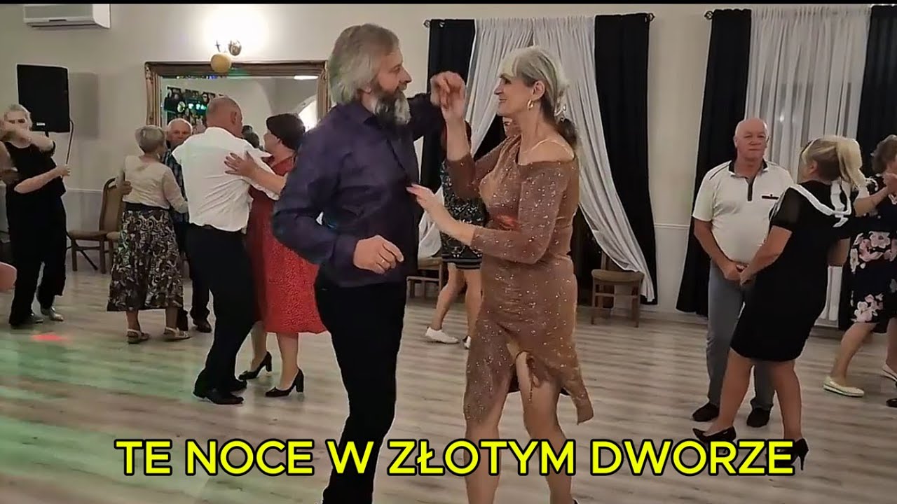 Wspomnienie lata... Przepiękny taniec do 