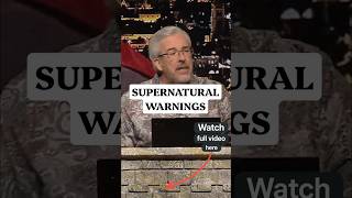 What Supernatural Signs Happened Before Jerusalem Fell? Perry Stone Reveals Josephus Temple Code