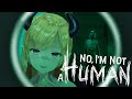 【No, I'm not a Human】深夜の怪しい訪問者。-入れていいのは人間だけ。【ホロライブ/癒月ちょこ】