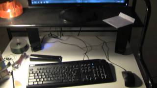 My Game Room, A Gaming Setup November 2010